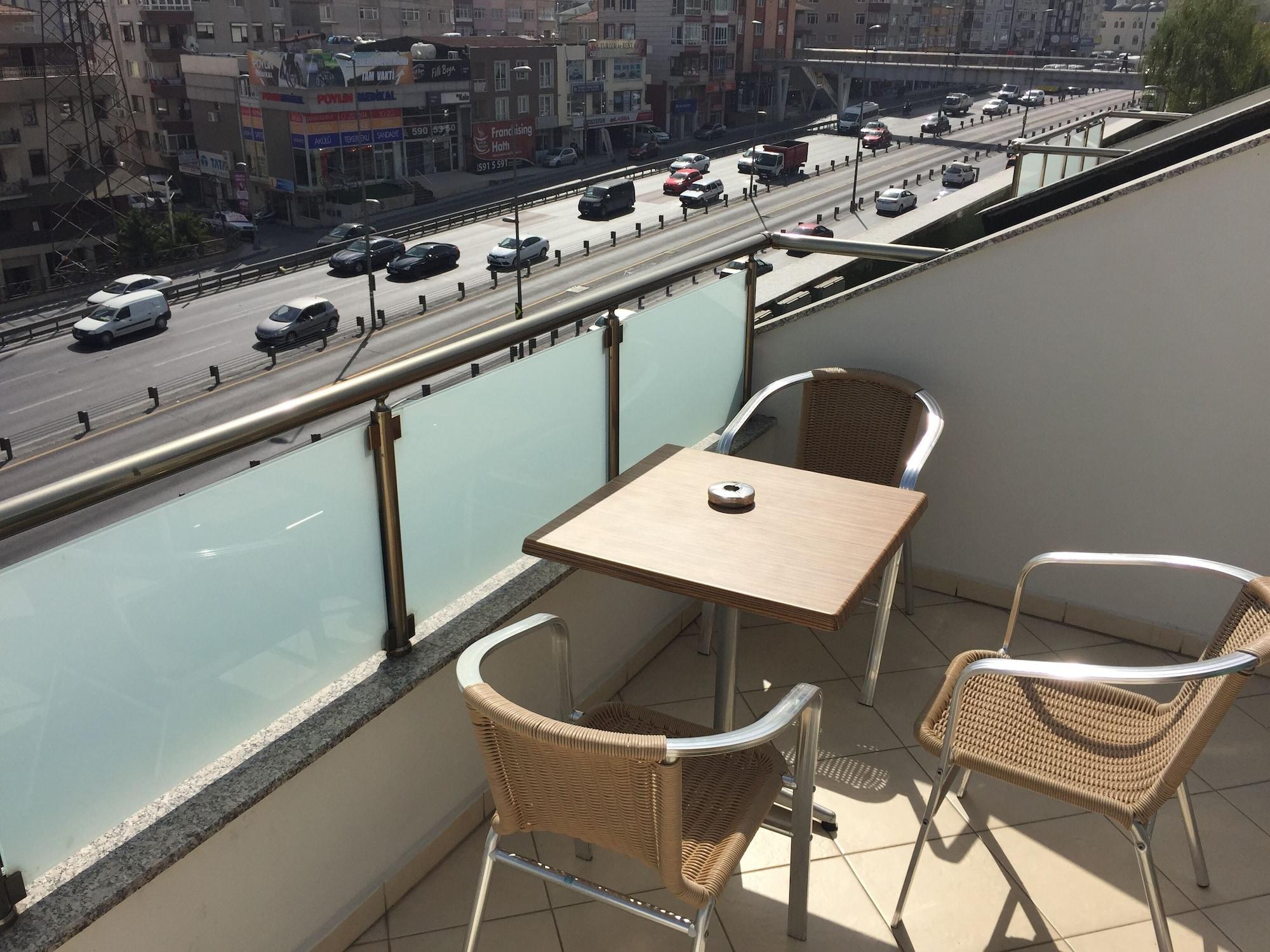 Grand Hotel Avcilar Istanbulská provincie Exteriér fotografie