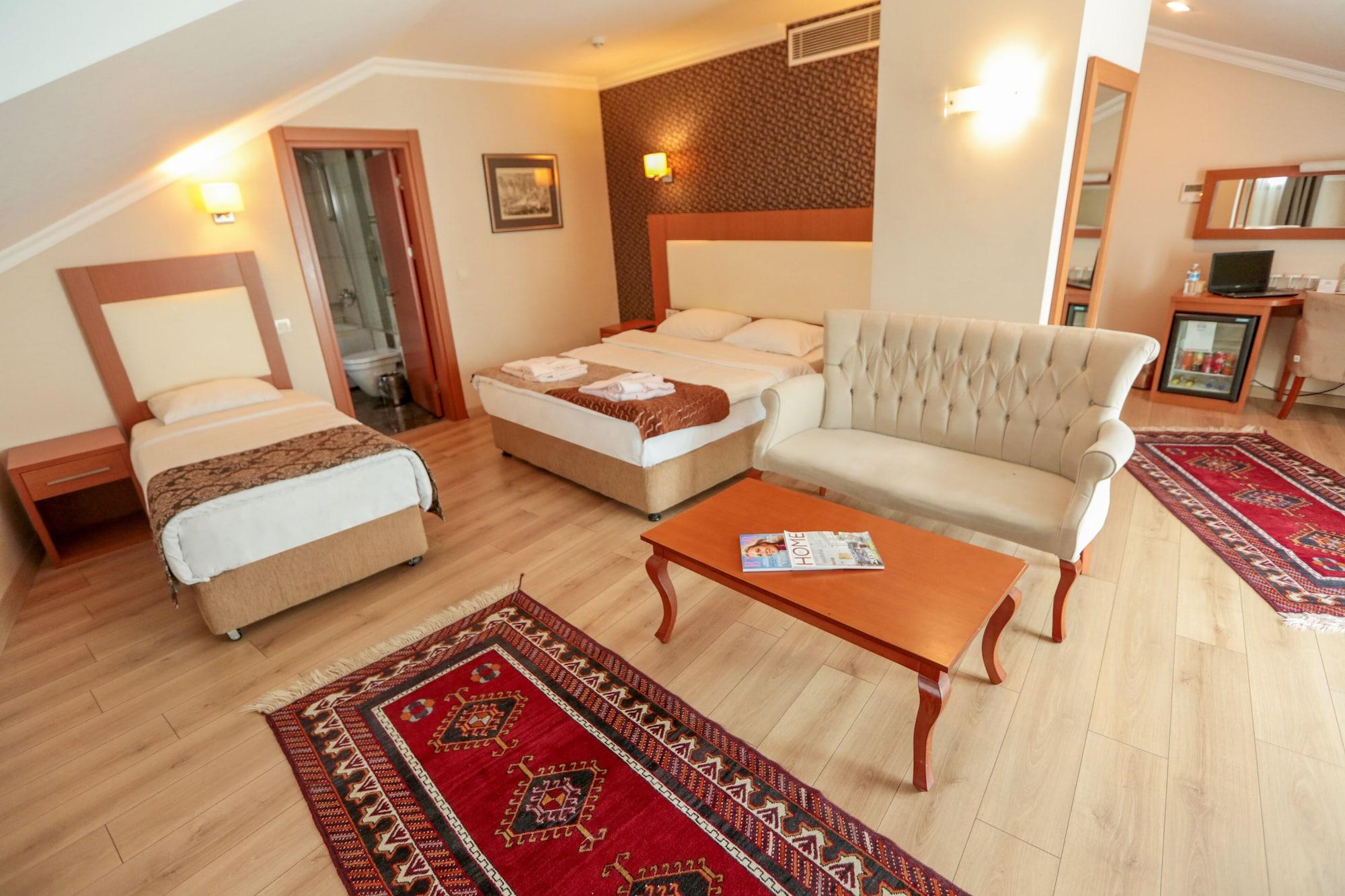 Grand Hotel Avcilar Istanbulská provincie Exteriér fotografie