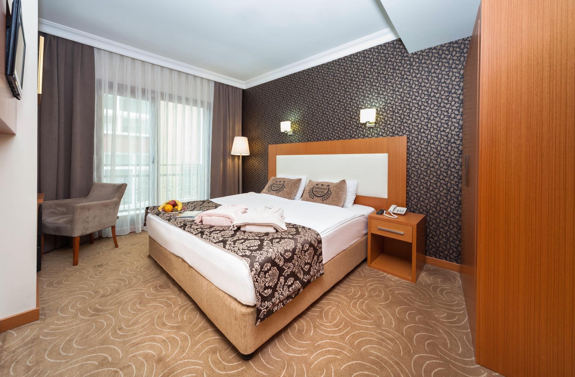 Grand Hotel Avcilar Istanbulská provincie Exteriér fotografie