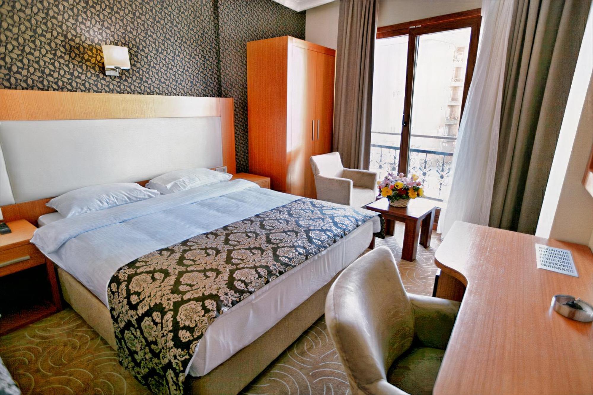 Grand Hotel Avcilar Istanbulská provincie Exteriér fotografie