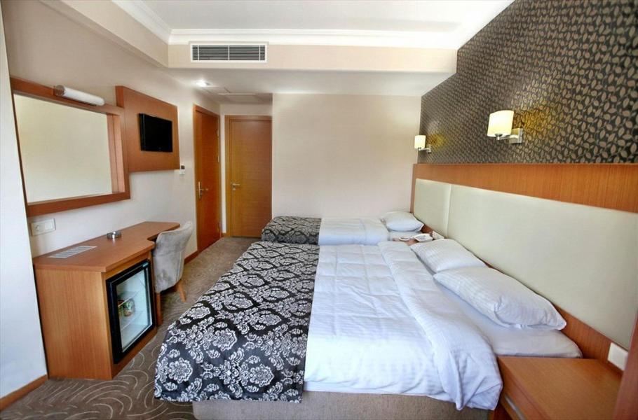 Grand Hotel Avcilar Istanbulská provincie Exteriér fotografie