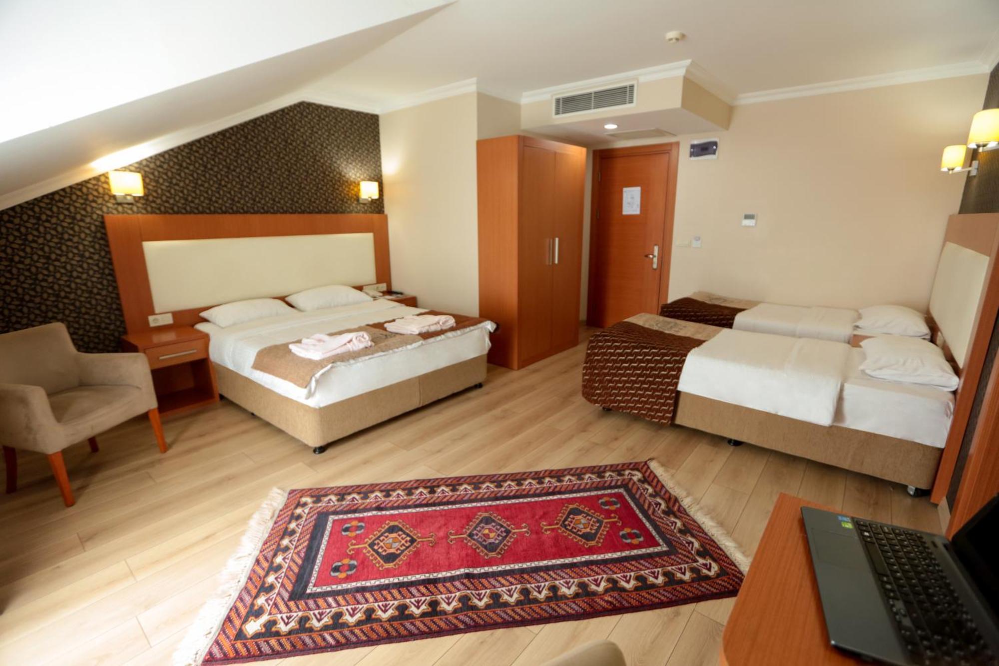 Grand Hotel Avcilar Istanbulská provincie Exteriér fotografie