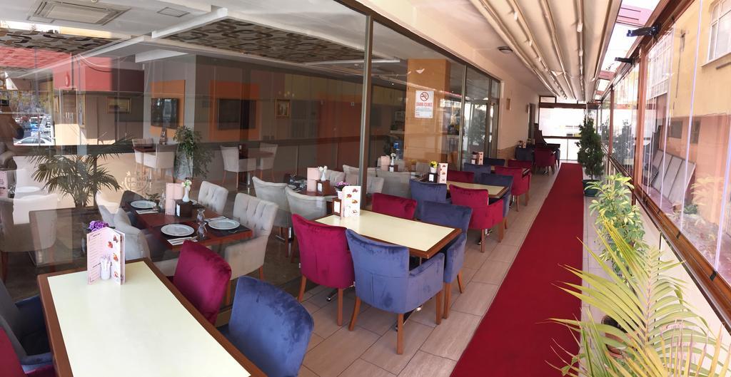 Grand Hotel Avcilar Istanbulská provincie Exteriér fotografie