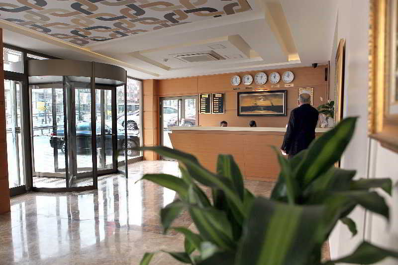 Grand Hotel Avcilar Istanbulská provincie Exteriér fotografie
