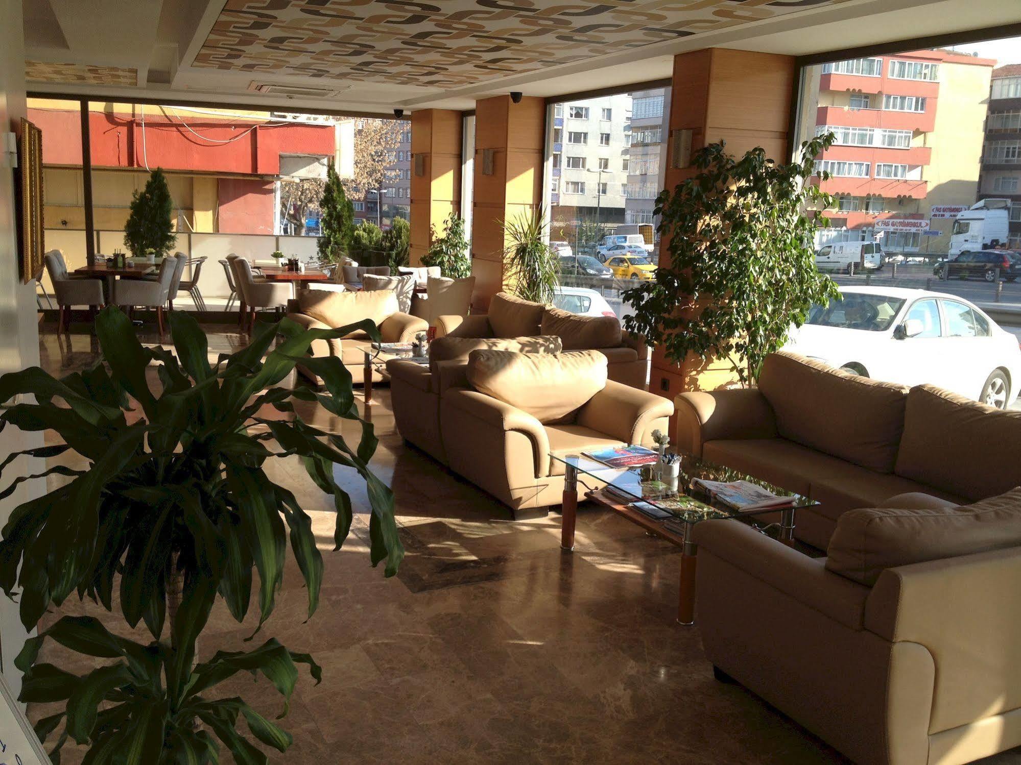 Grand Hotel Avcilar Istanbulská provincie Exteriér fotografie