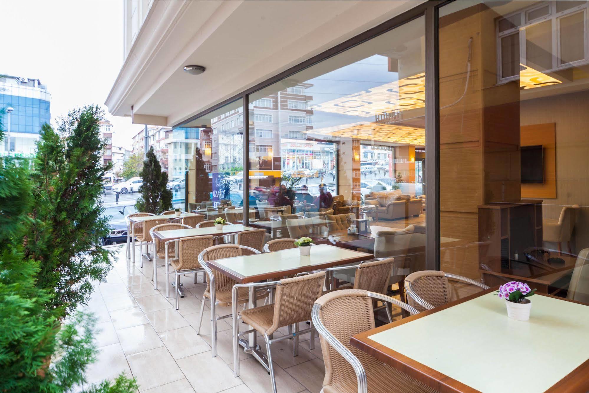 Grand Hotel Avcilar Istanbulská provincie Exteriér fotografie