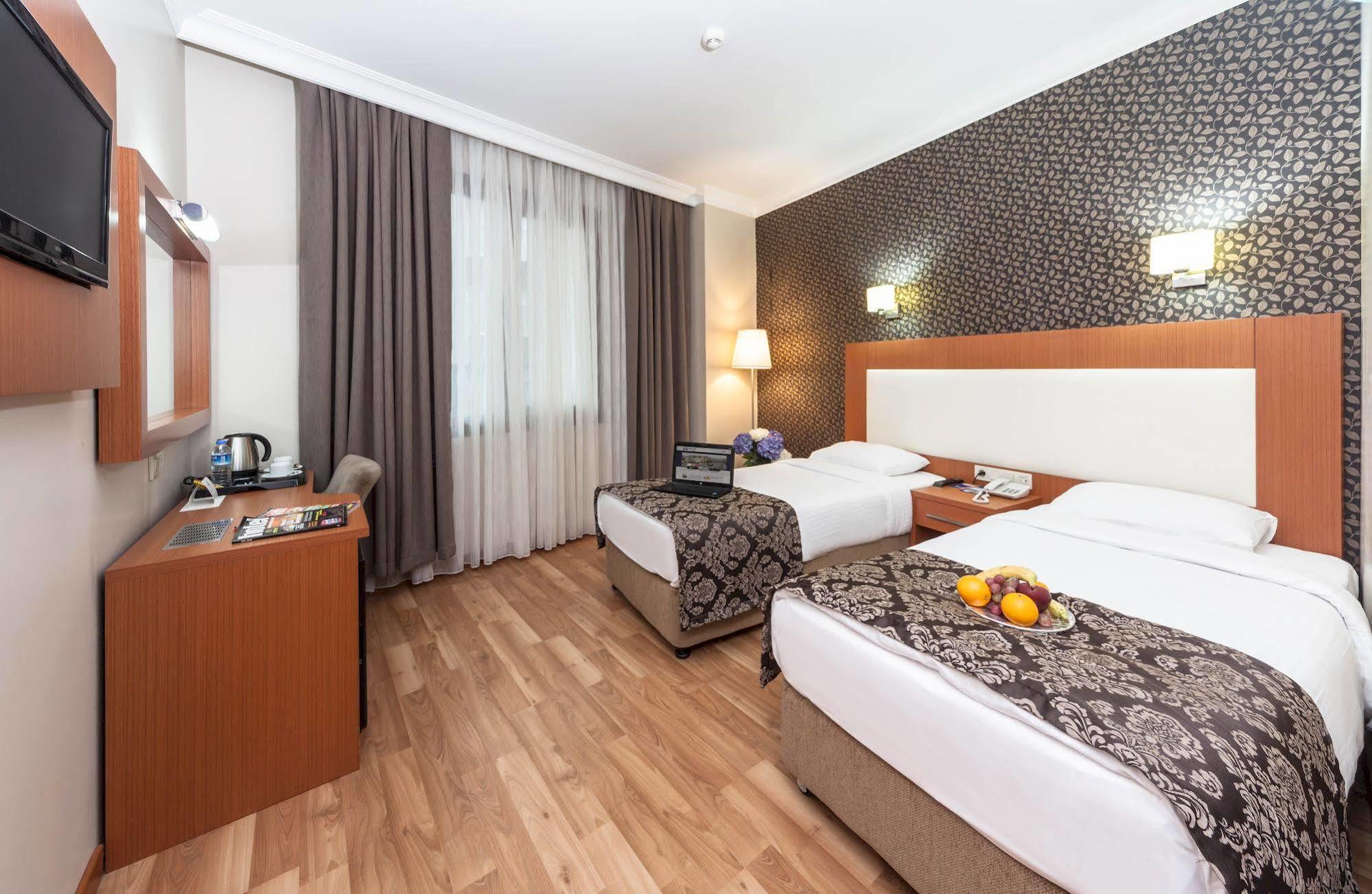 Grand Hotel Avcilar Istanbulská provincie Exteriér fotografie