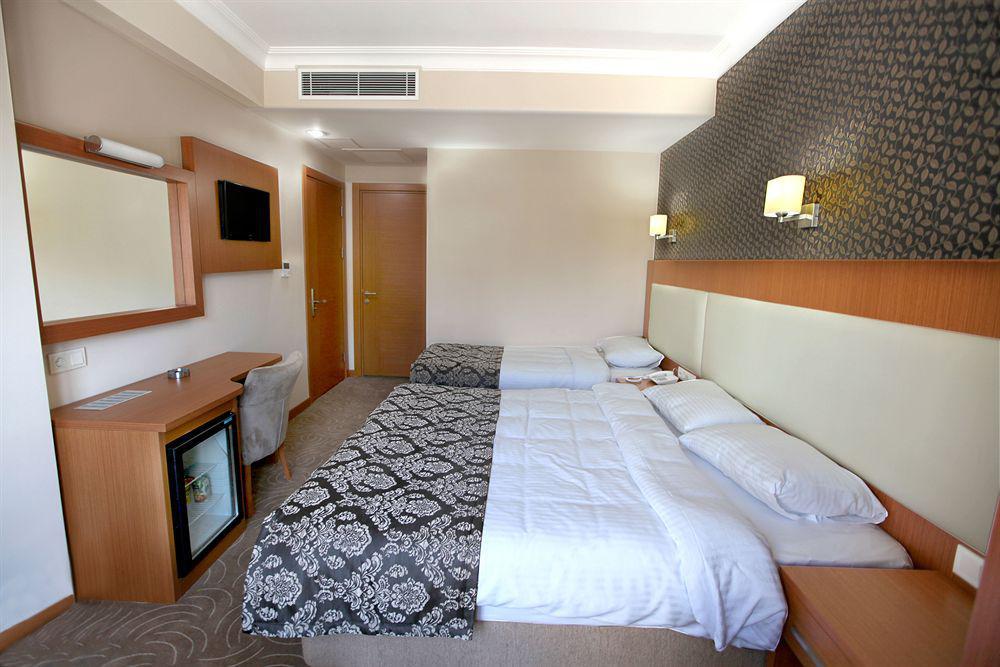 Grand Hotel Avcilar Istanbulská provincie Exteriér fotografie
